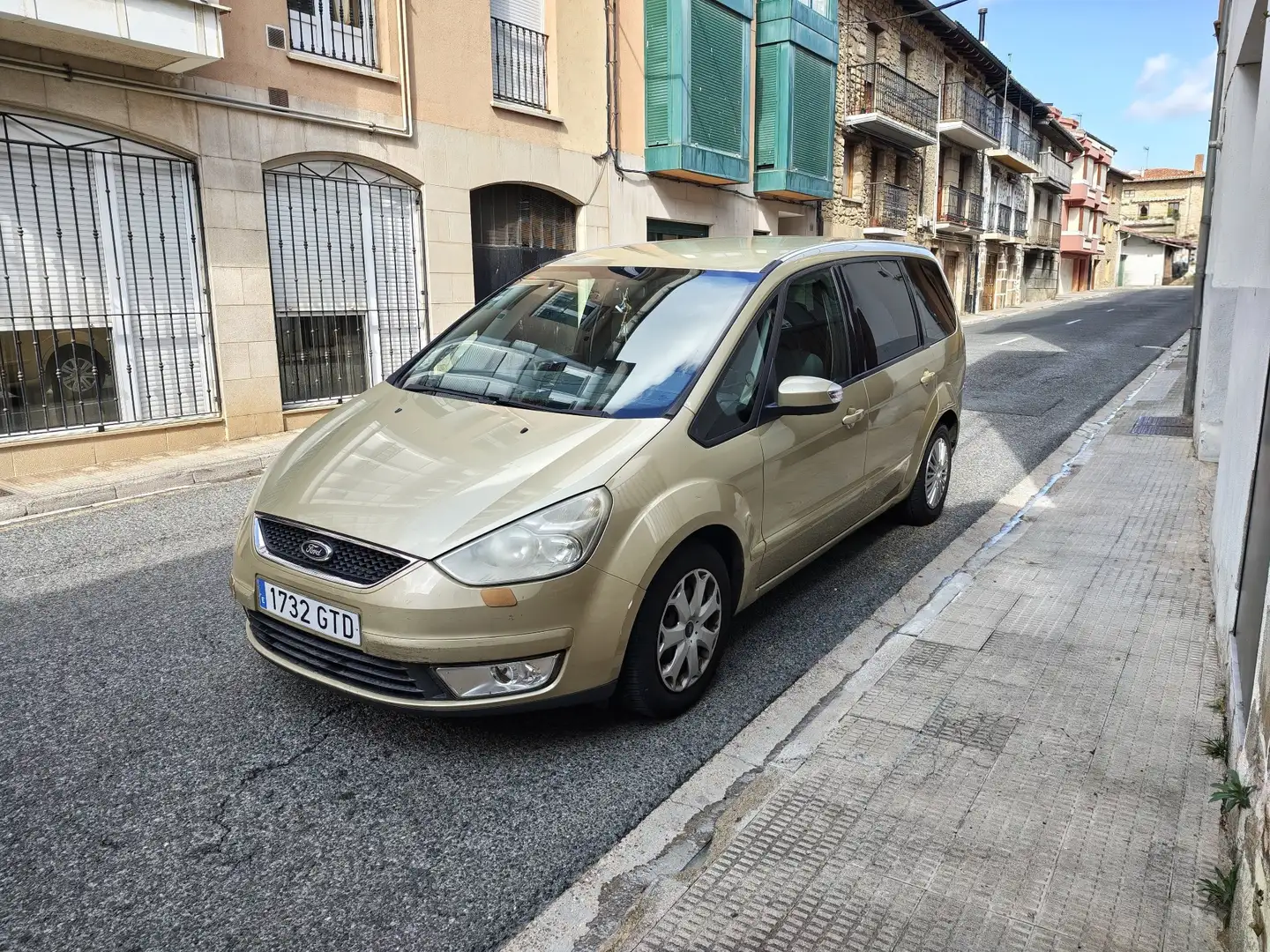 Ford Galaxy 1.8TDci Trend - 1