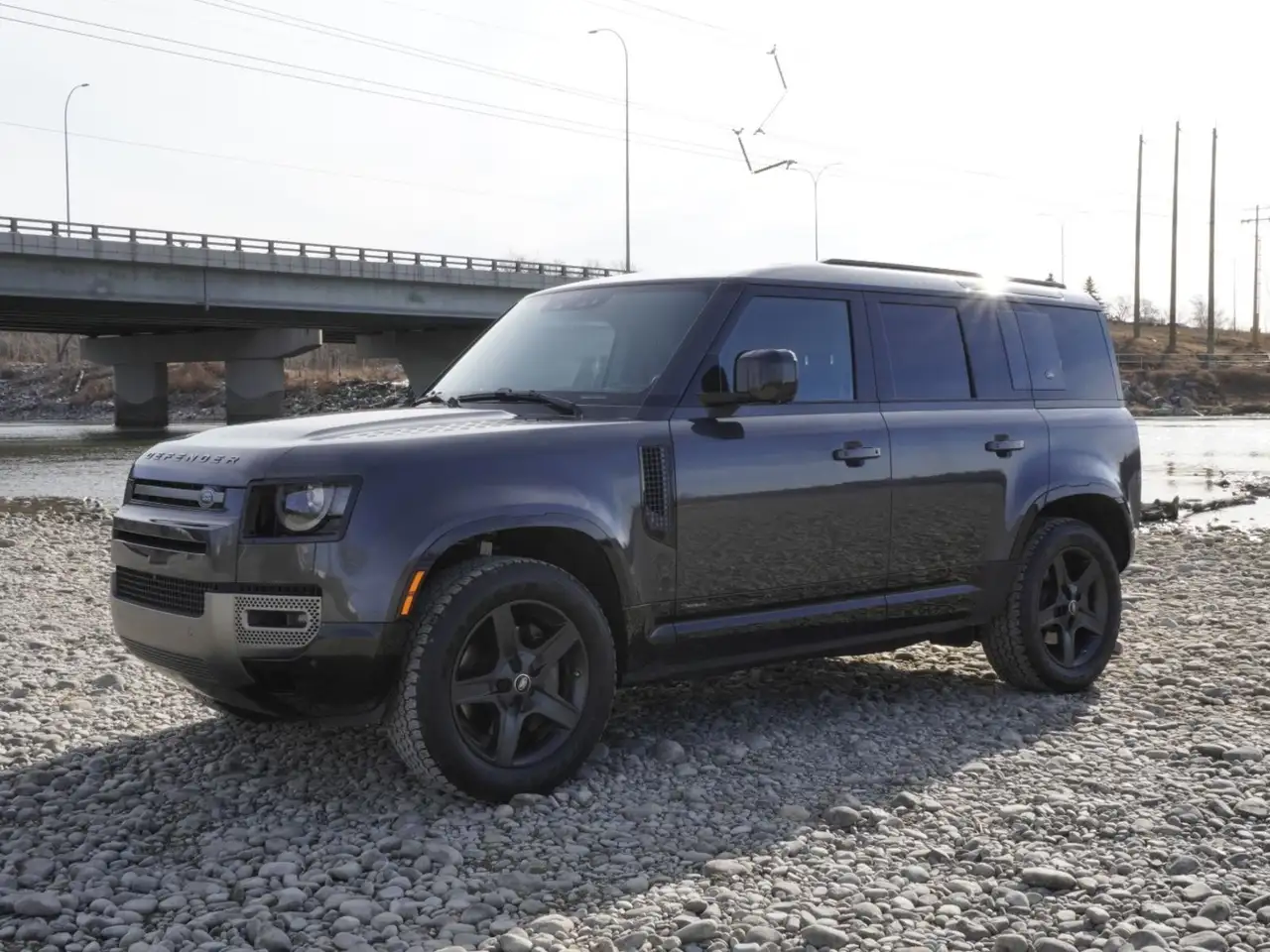 2021 Land Rover Defender