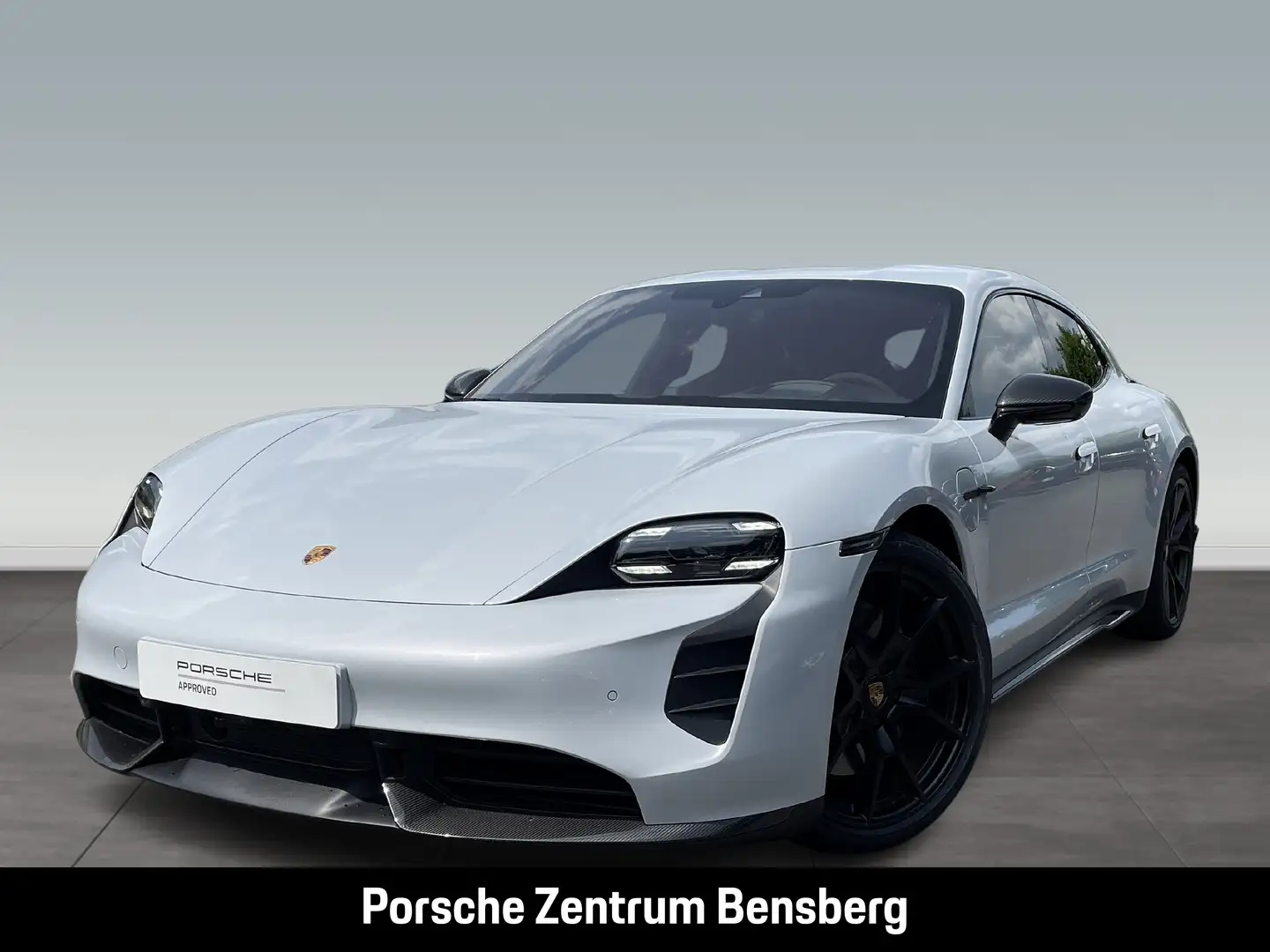 Porsche Taycan GTS Sport Turismo Grey - 1