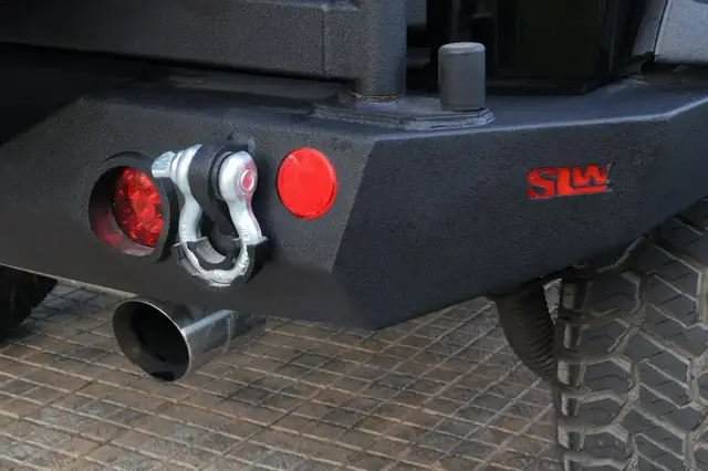 Jeep Wrangler view 8