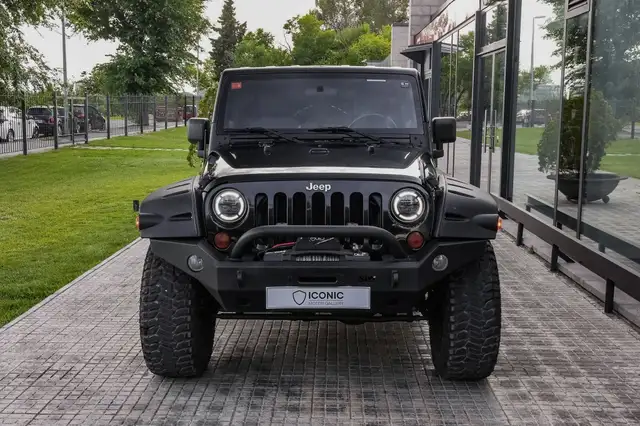 Jeep Wrangler view 5
