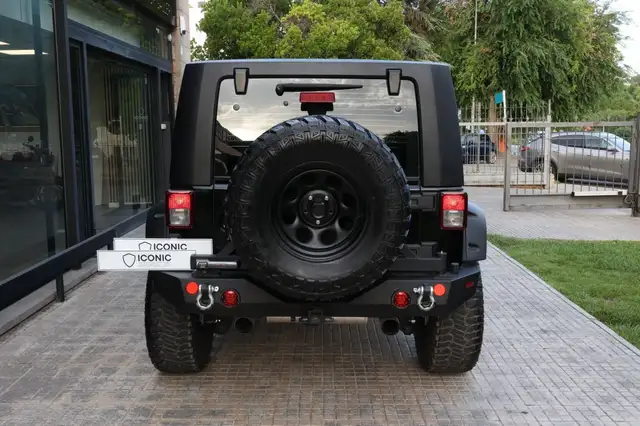 Jeep Wrangler view 9