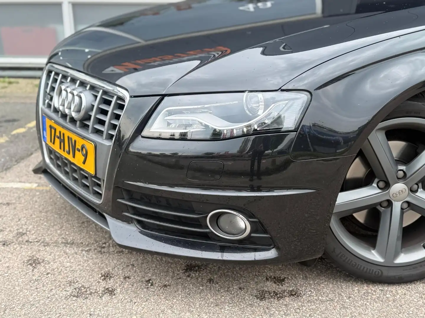 Audi A4 Avant 2.0 TFSI Pro Line Business | Airco | Cruise Noir - 2