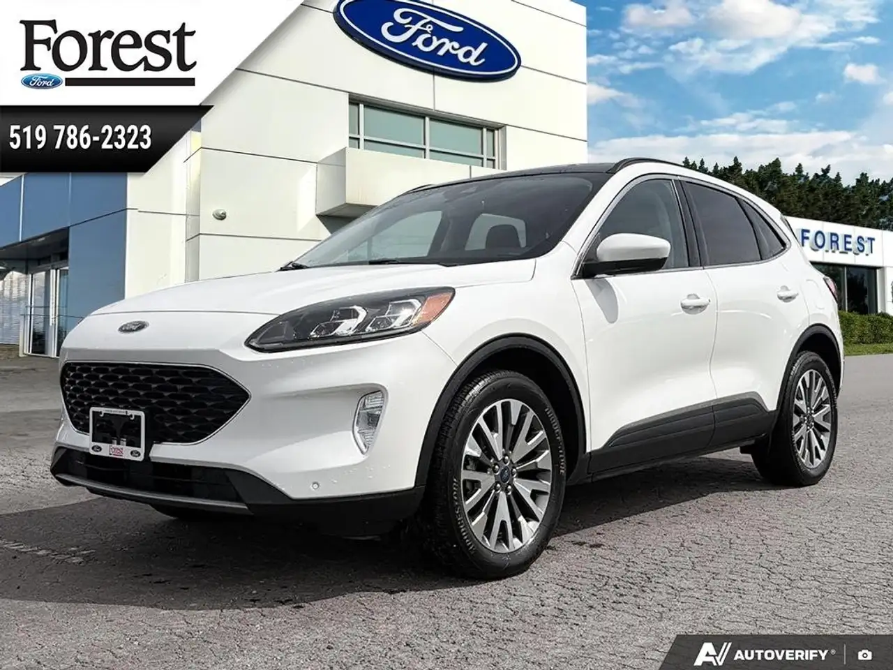 2022 Ford Escape