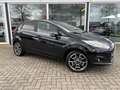 Ford Fiesta 1.0 EcoBoost Titanium 50% deal 2.975,- ACTIE Motor Zwart - thumbnail 1