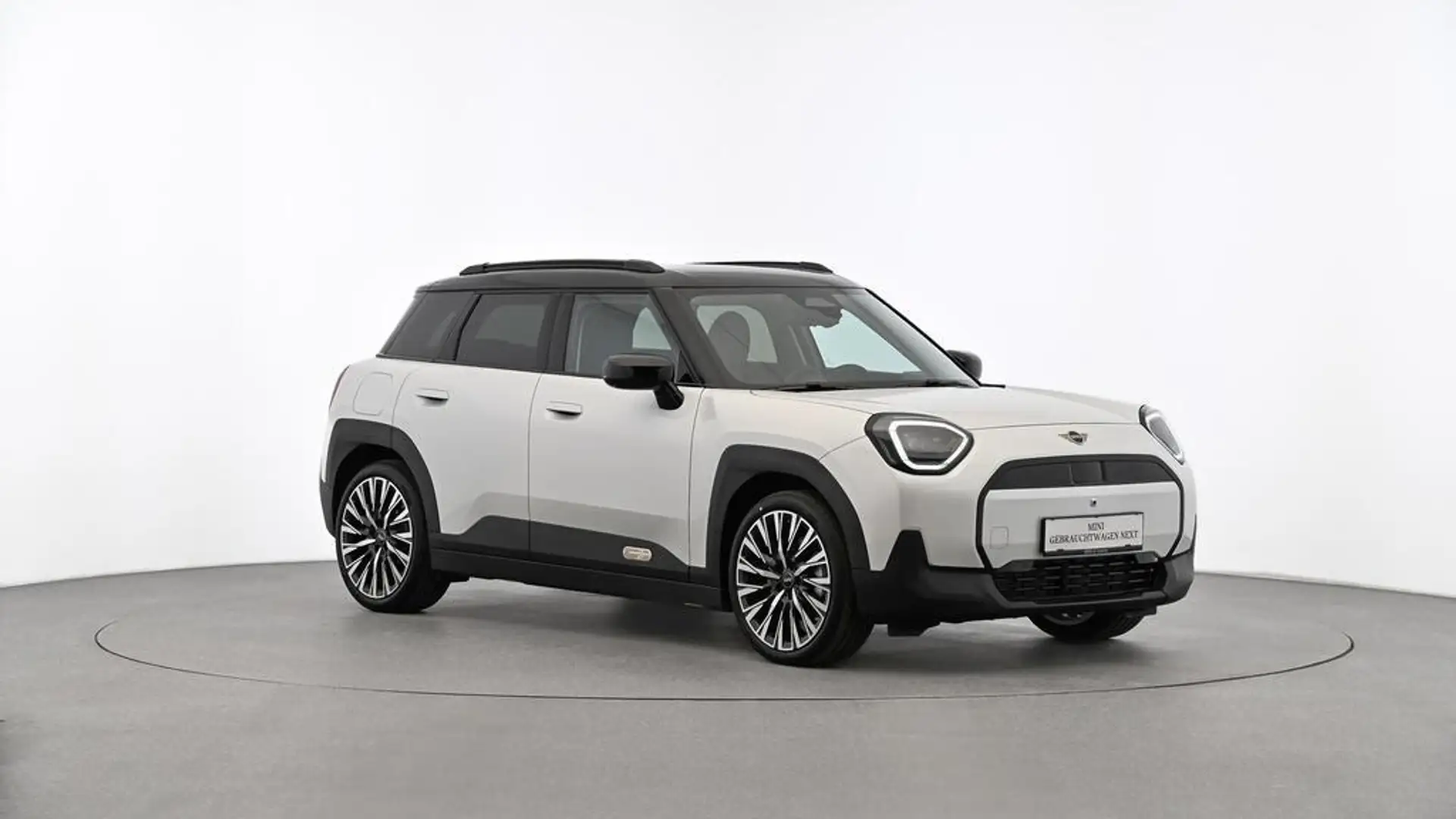 MINI Aceman E Weiß - 1