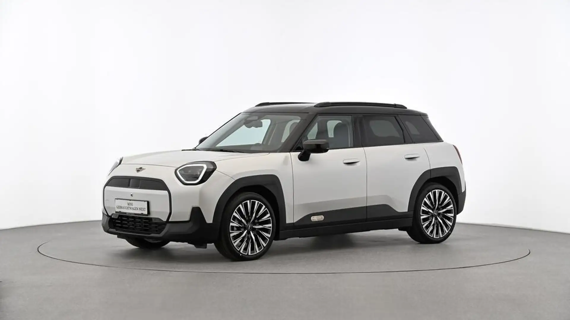 MINI Aceman E Weiß - 2