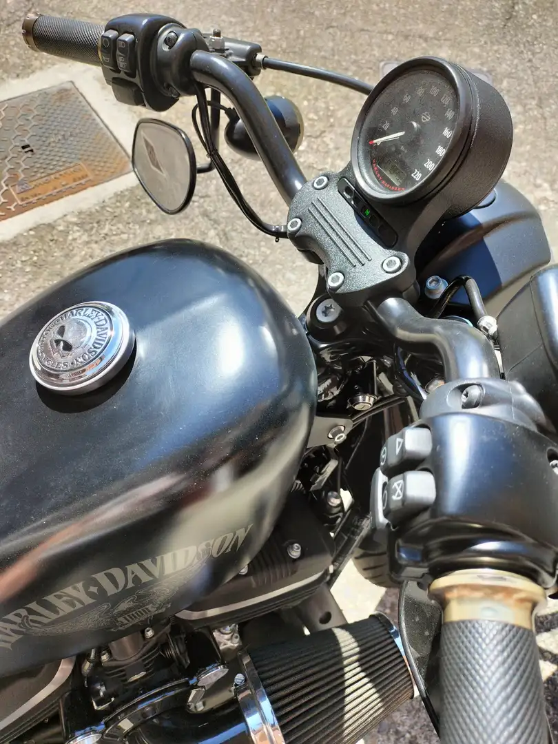 Harley-Davidson XL 883 XL 883 N Nero - 1