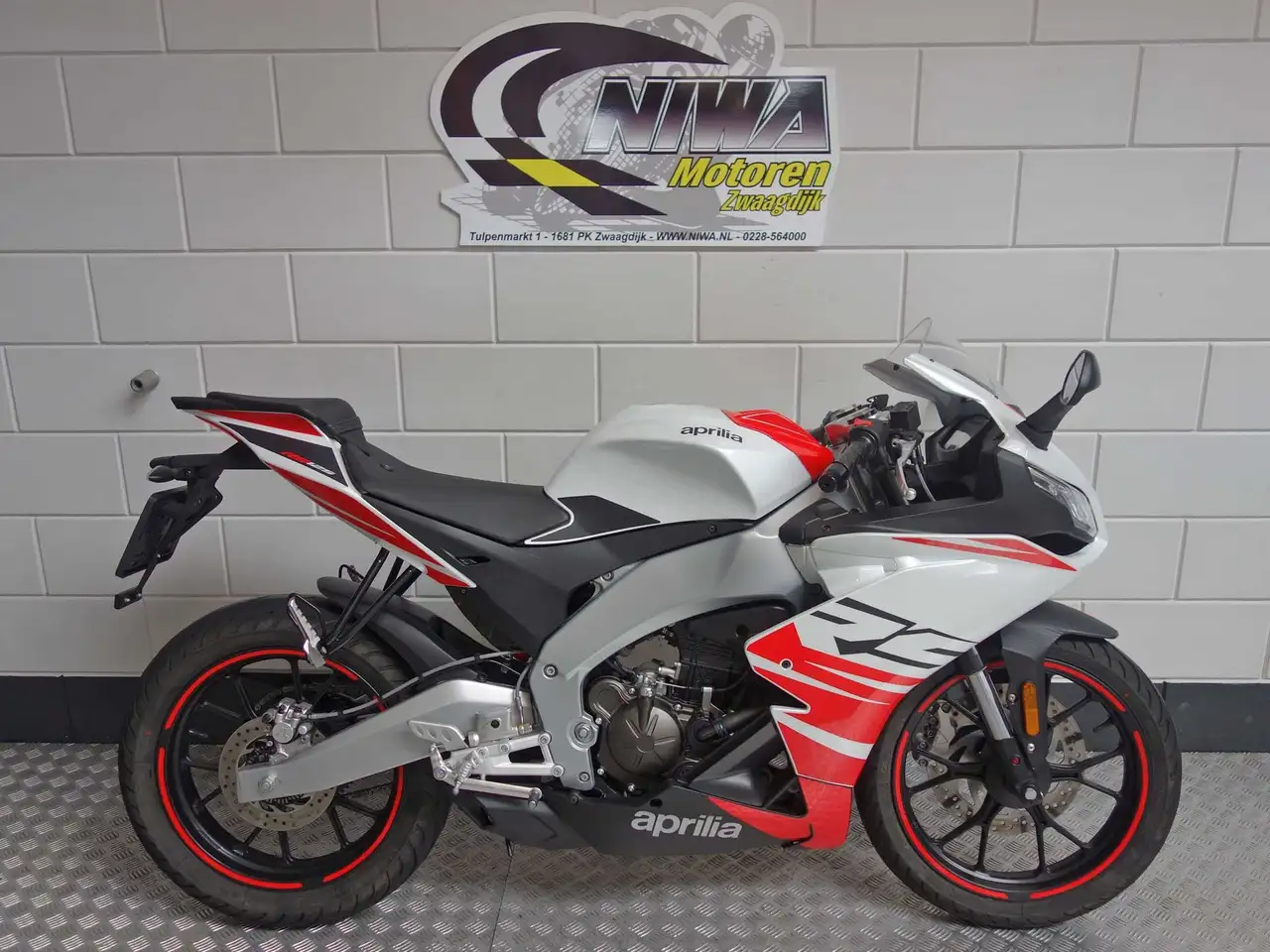 Aprilia RS 125