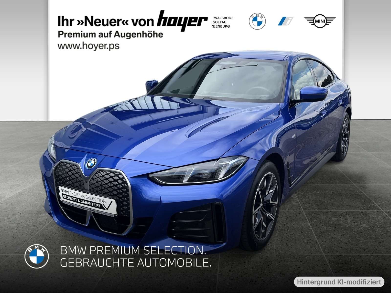 BMW i4