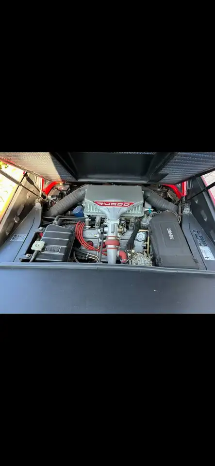 Ferrari 208 2.0 turbo GTB 254cv, foto 12