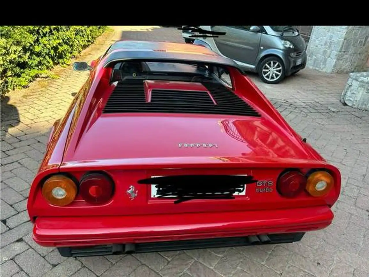 Ferrari 208 2.0 turbo GTB 254cv, foto 6
