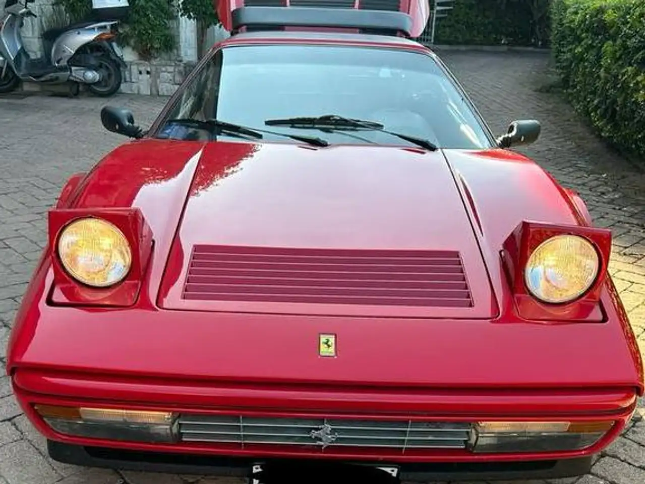 Ferrari 208 2.0 turbo GTB 254cv, foto 7