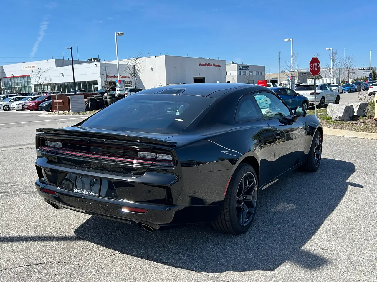 Dodge Charger снимка Dodge Charger