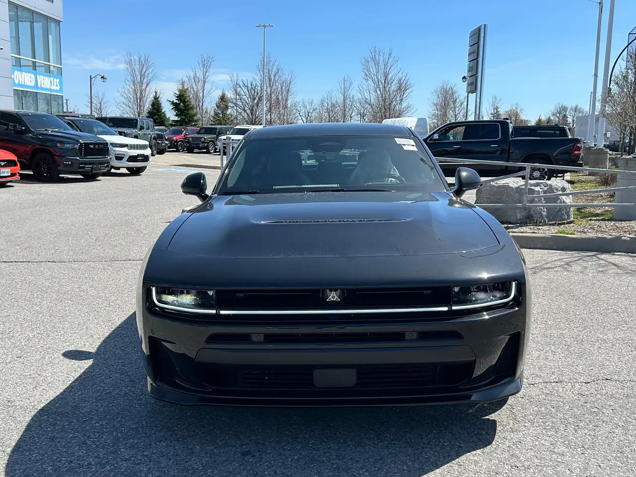 Dodge Charger снимка Dodge Charger