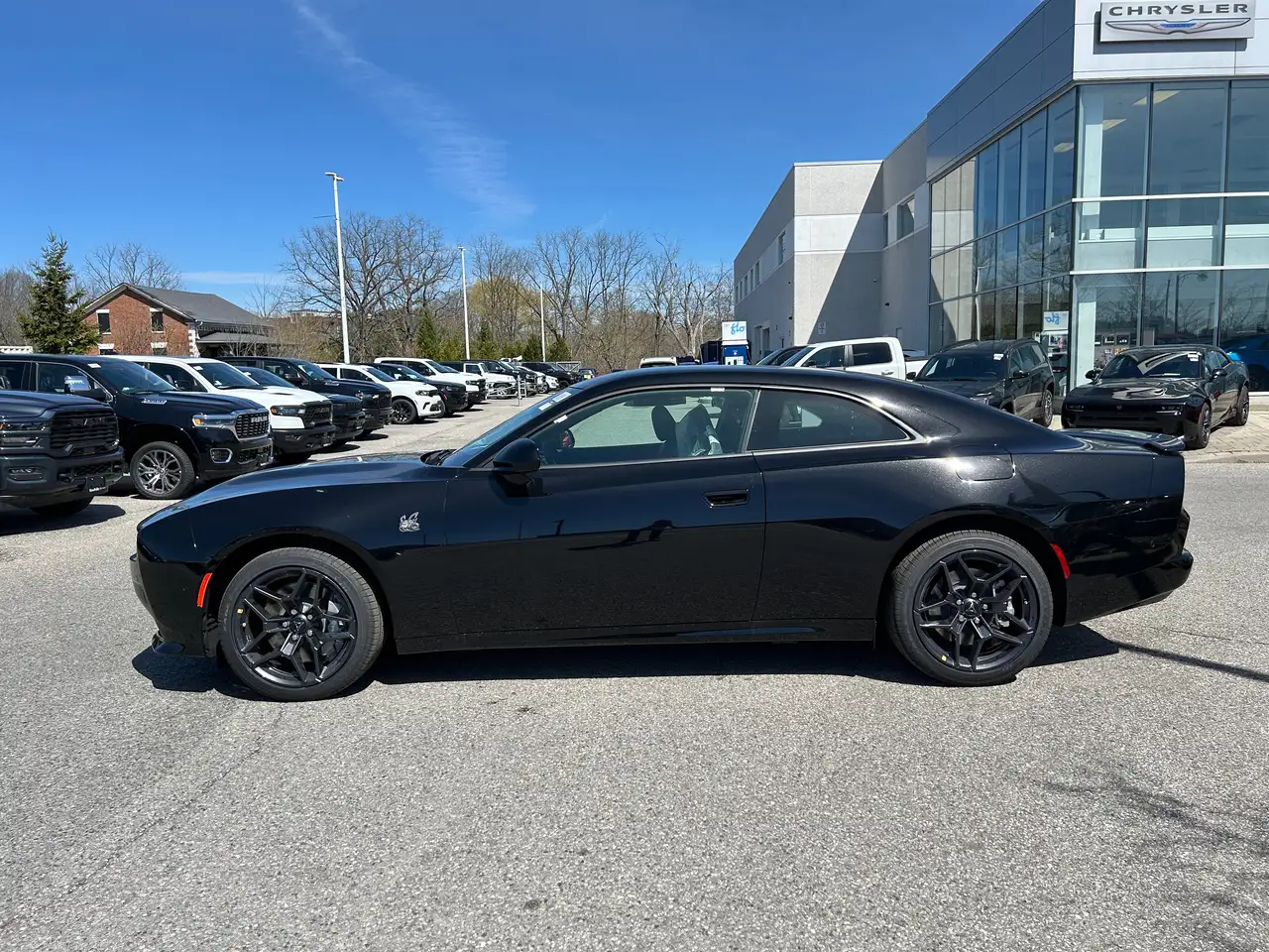 Dodge Charger снимка Dodge Charger