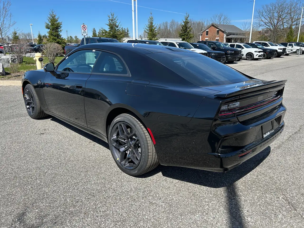 Dodge Charger снимка Dodge Charger