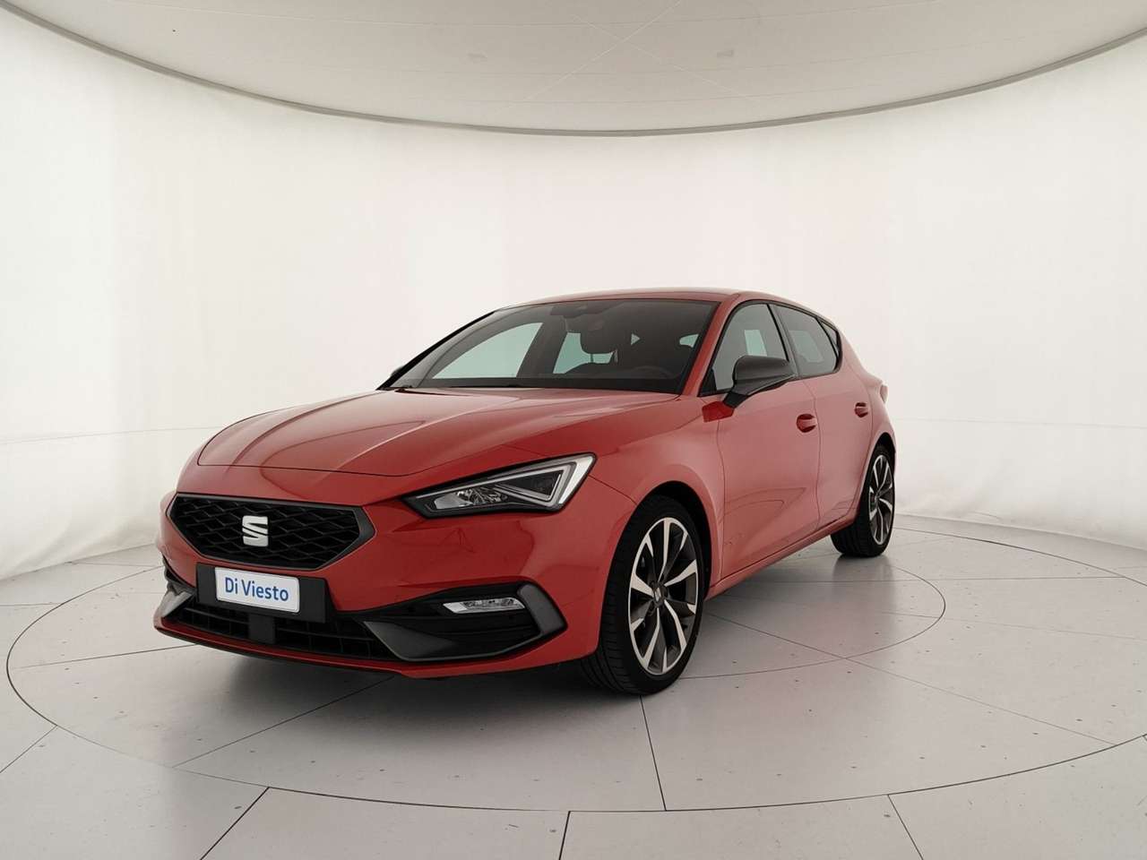 SEAT Leon 1.5 etsi 150cv fr dsg