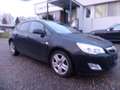 Opel Astra 1.4 Turbo Design Edition Aus 2. Hand/ Hagelschaden Schwarz - thumbnail 3