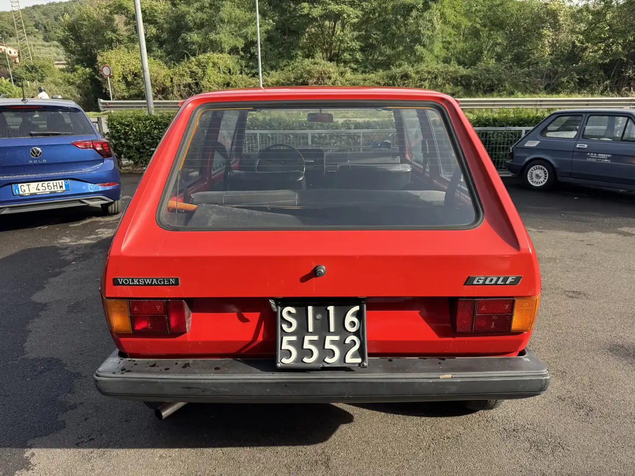 Volkswagen Golf 3p 1.1, foto 6