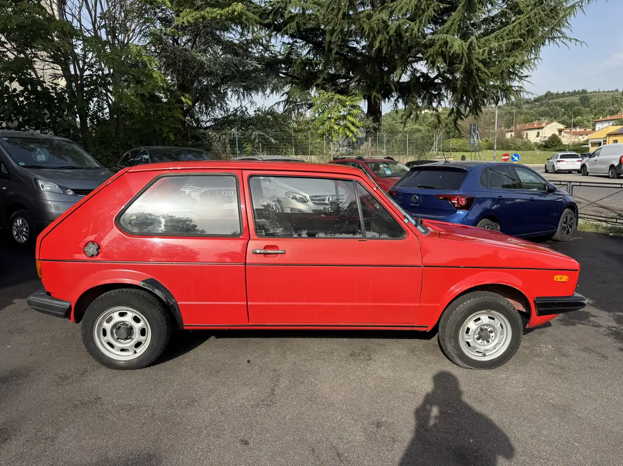 Volkswagen Golf 3p 1.1, foto 4