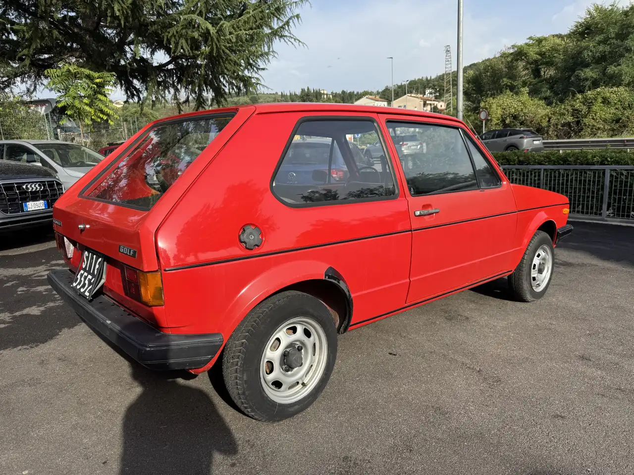 Volkswagen Golf 3p 1.1, foto 5
