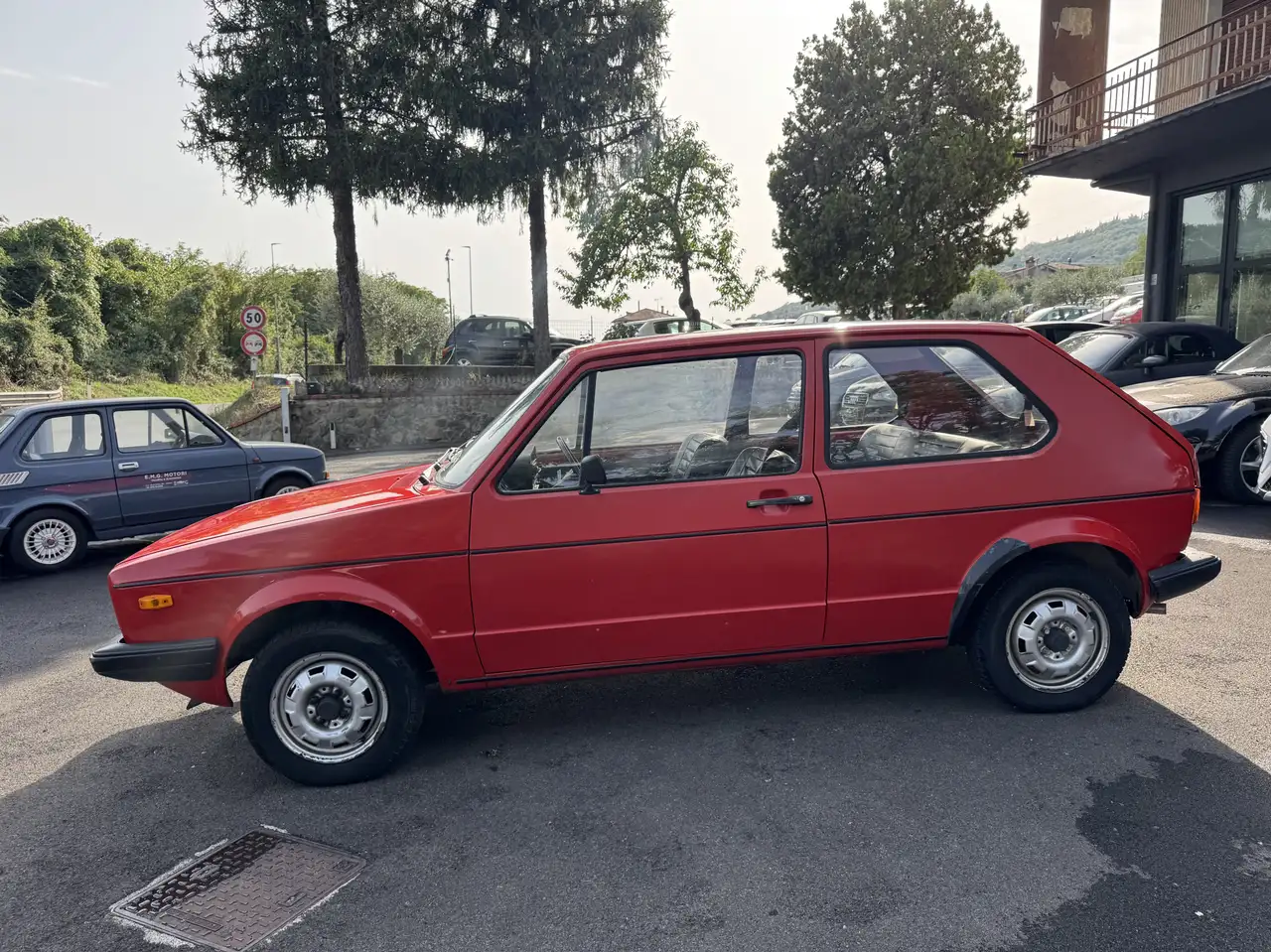 Volkswagen Golf 3p 1.1, foto 8