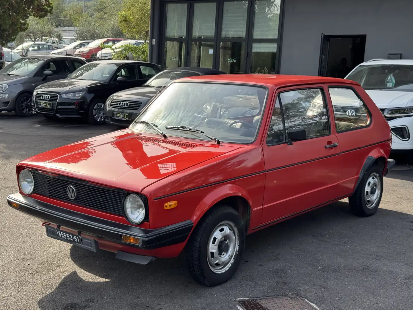Volkswagen Golf 3p 1.1 - 1