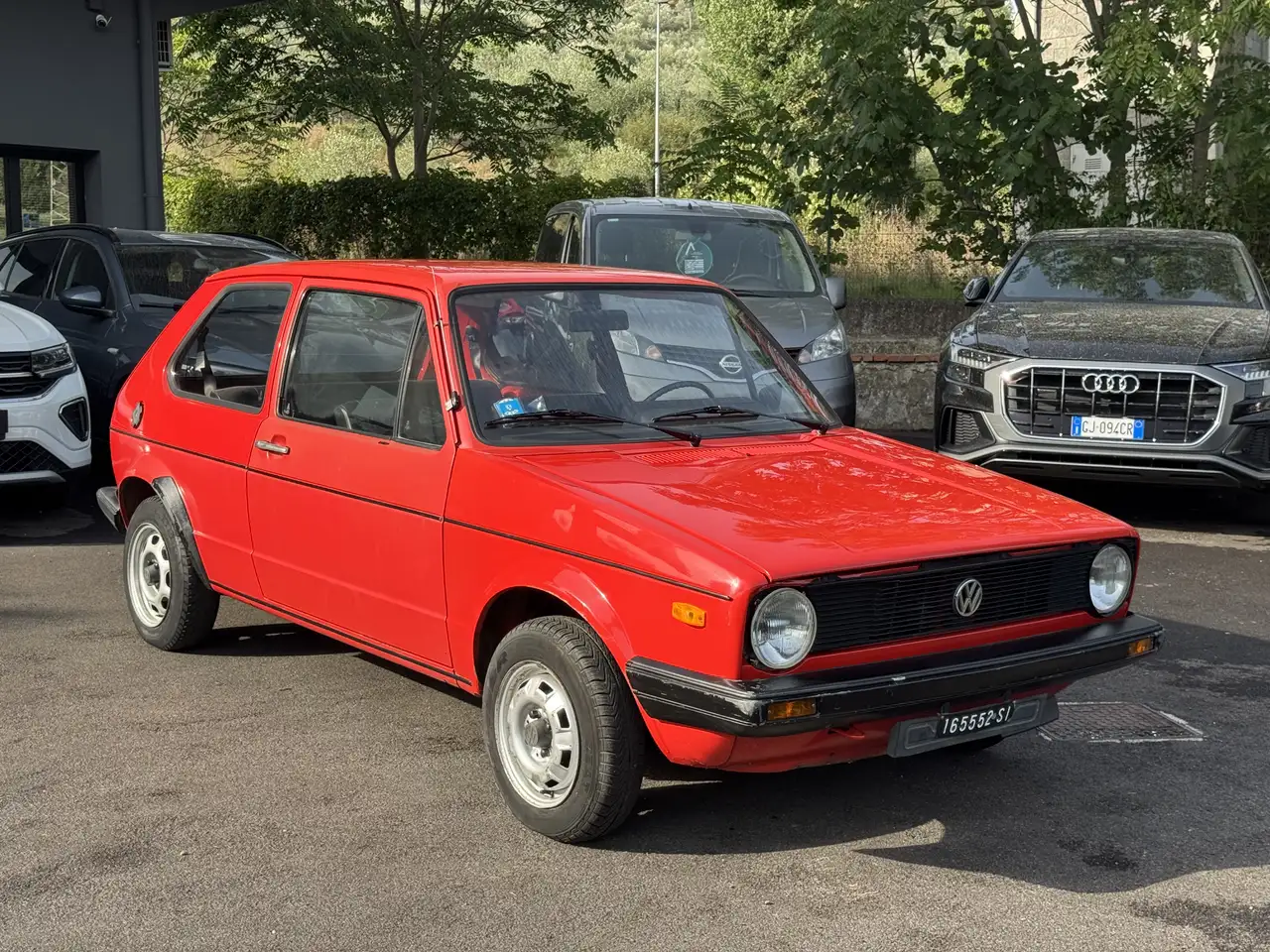 Volkswagen Golf 3p 1.1, foto 3