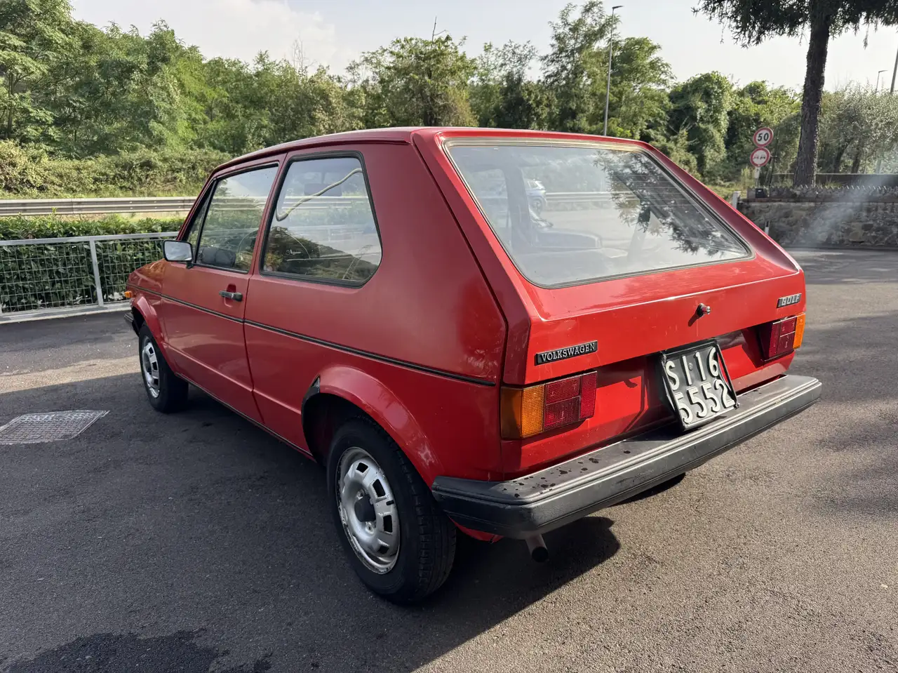 Volkswagen Golf 3p 1.1, foto 7