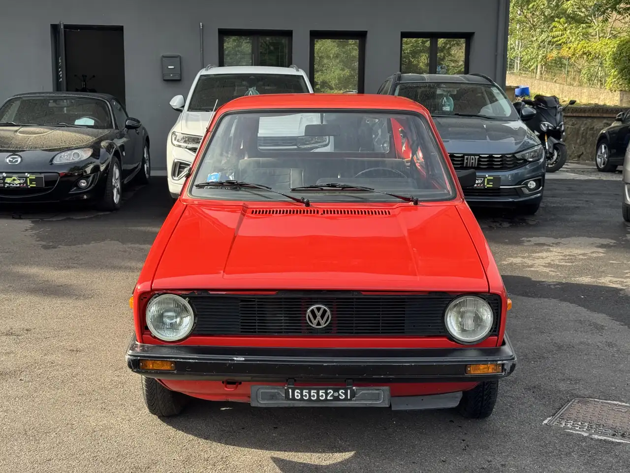 Volkswagen Golf 3p 1.1, foto 2