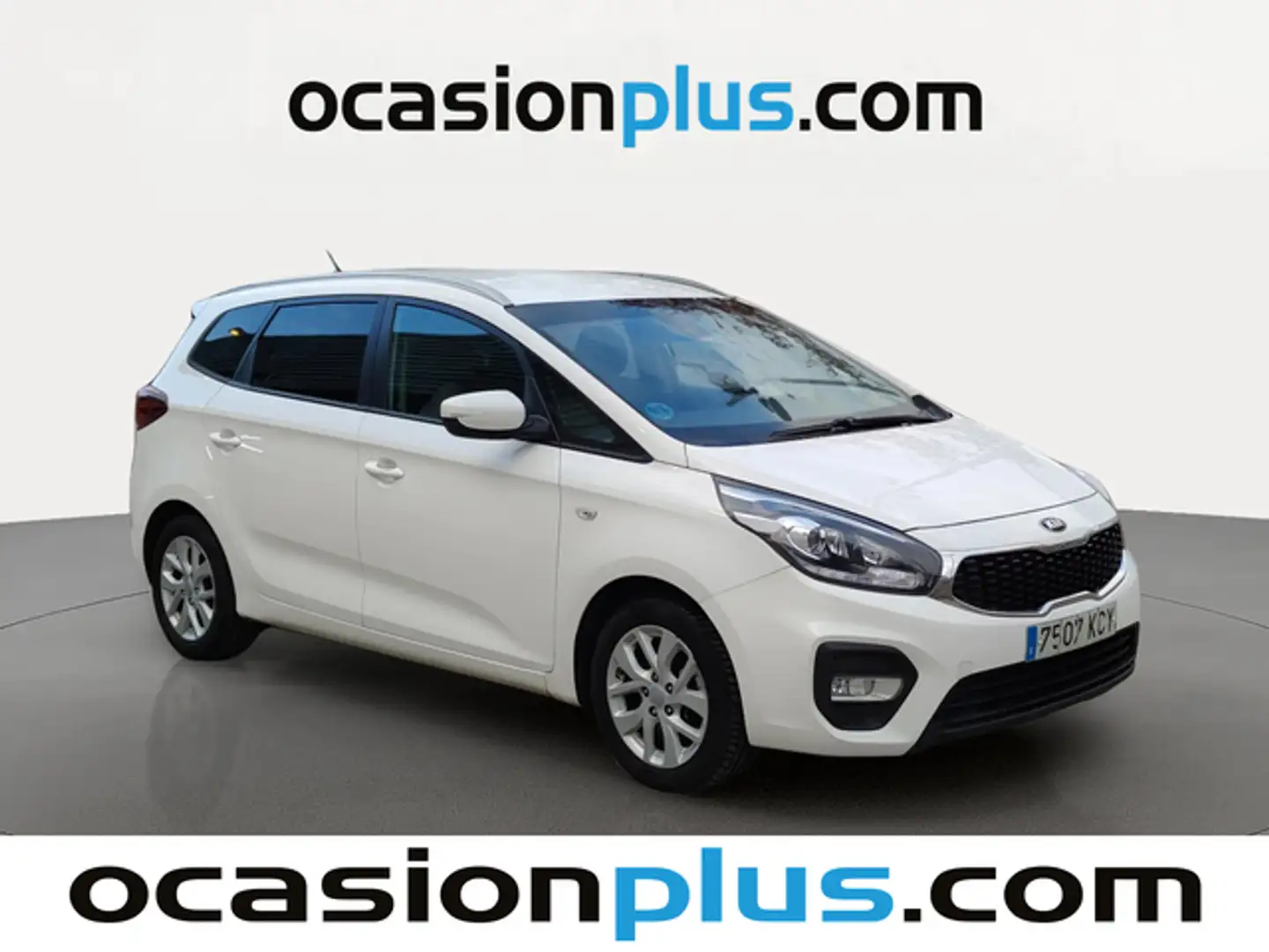 Kia Carens 1.6 GDi Concept 135 Blanco - 2