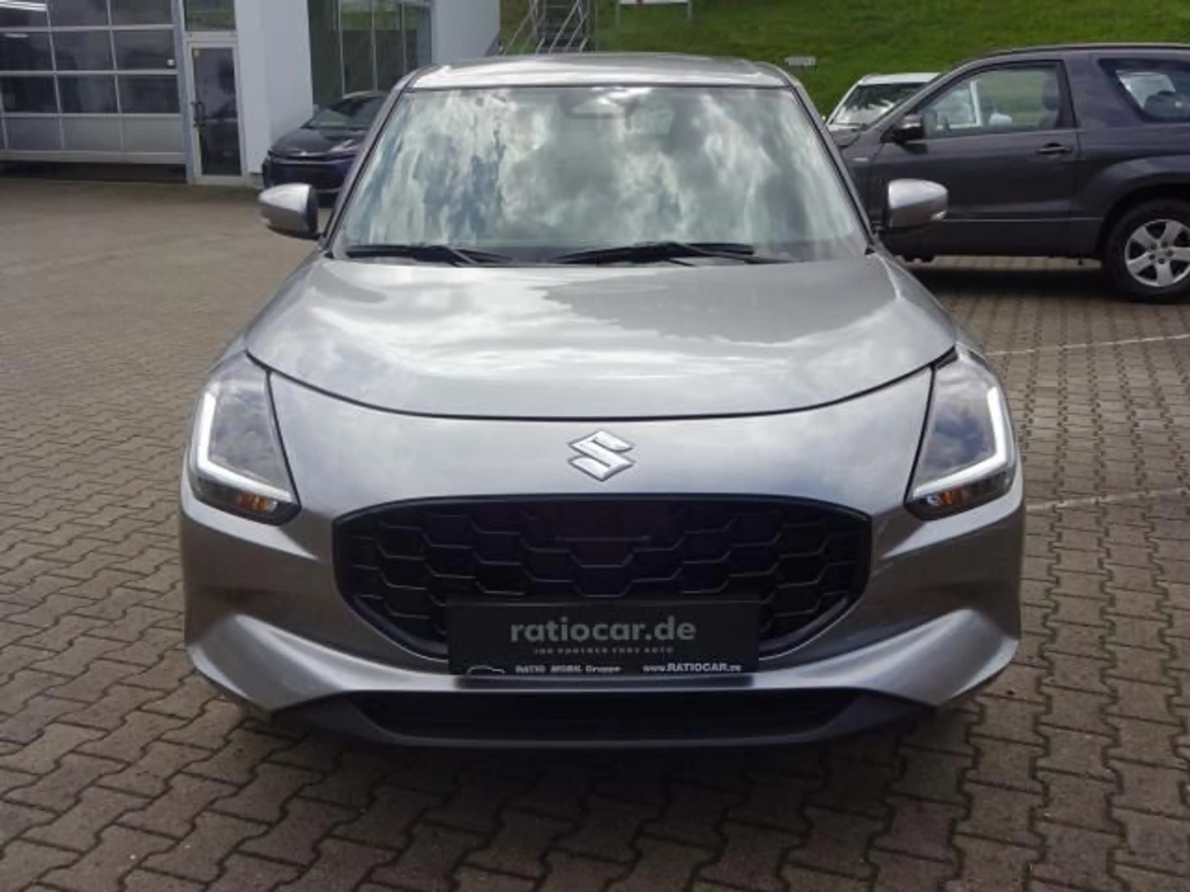 Suzuki Swift SWIFT 1.2 DUALJET ALLGRIP COMFORT+ NAVI SHZ EPH — photo 10