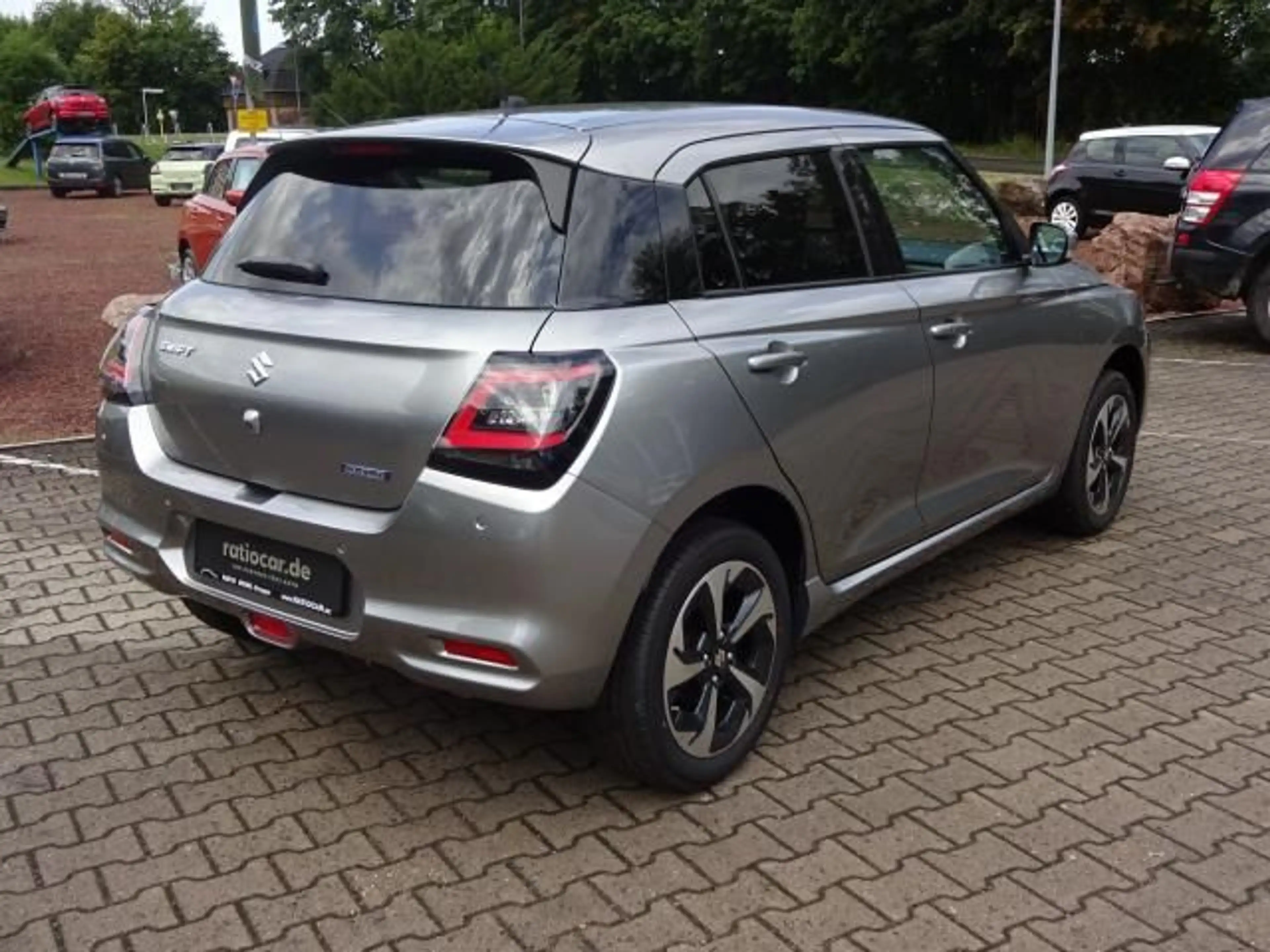 Suzuki Swift SWIFT 1.2 DUALJET ALLGRIP COMFORT+ NAVI SHZ EPH — photo 5