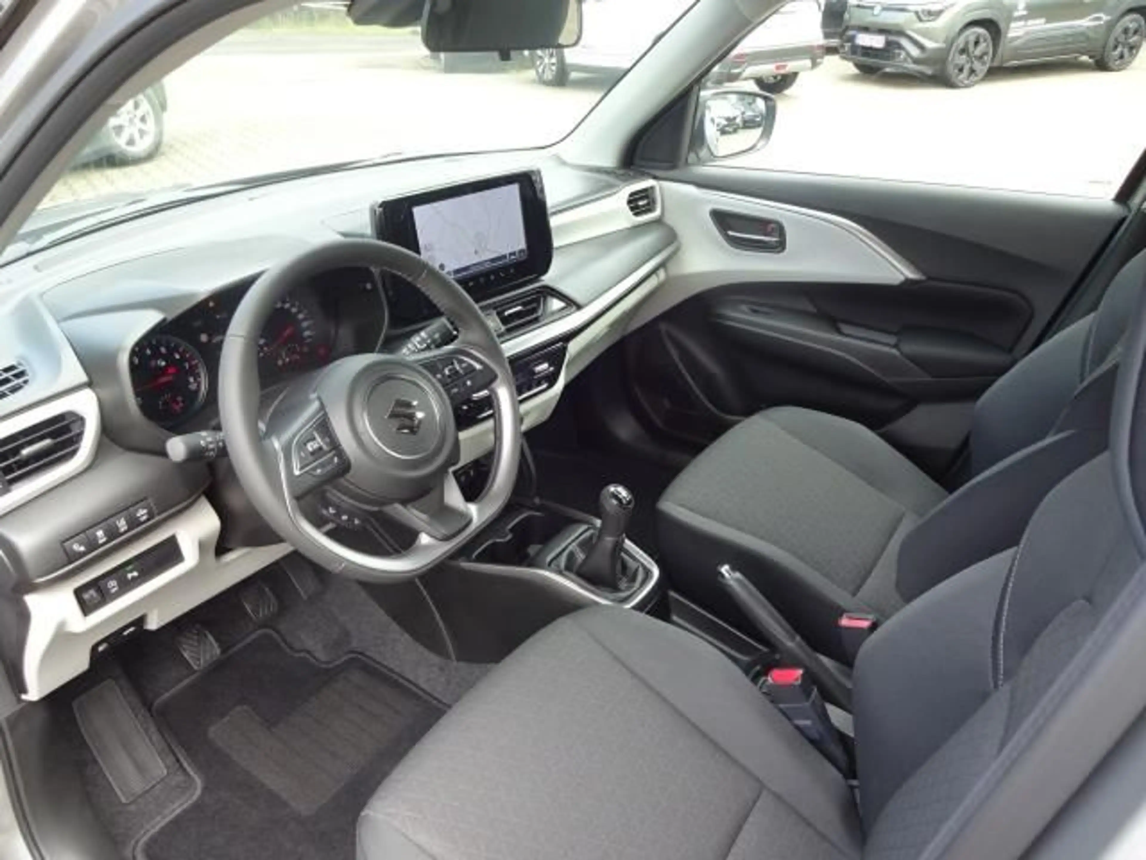 Suzuki Swift SWIFT 1.2 DUALJET ALLGRIP COMFORT+ NAVI SHZ EPH — photo 15