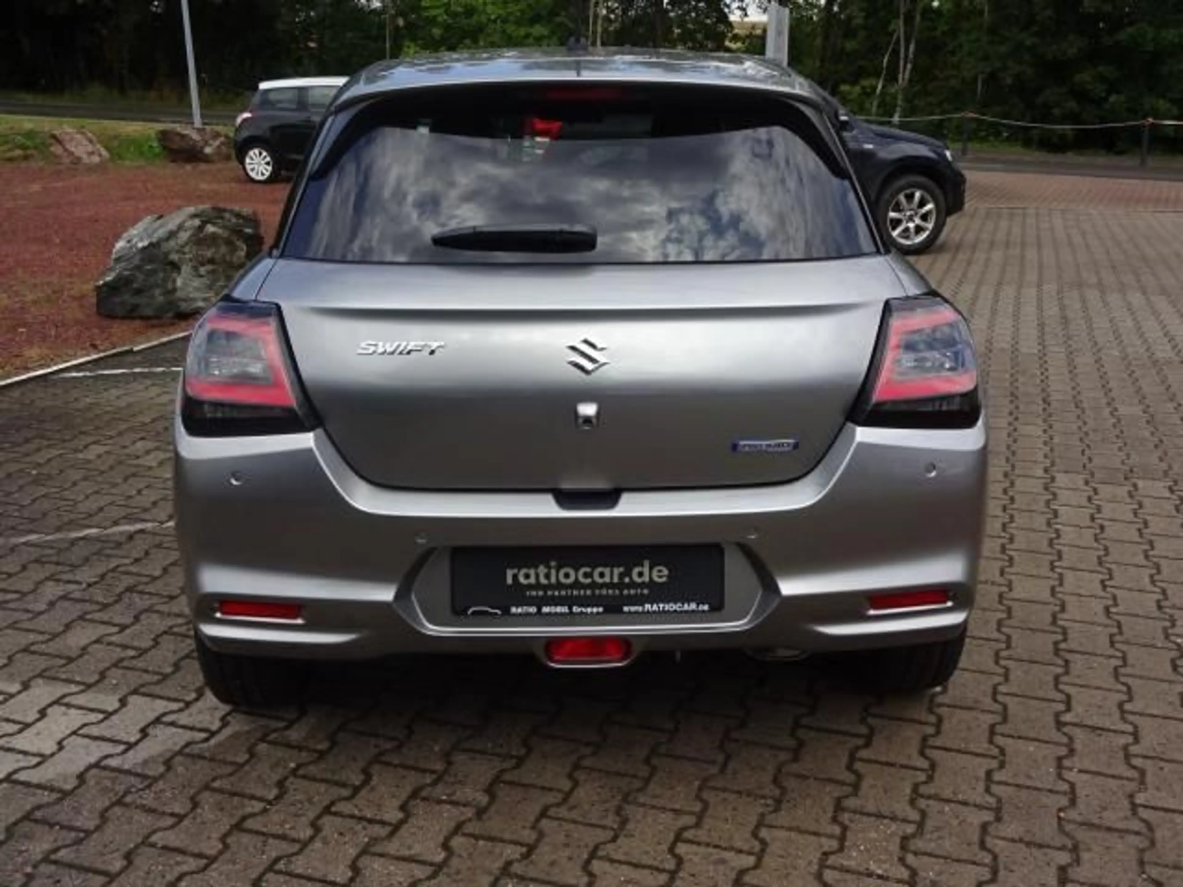 Suzuki Swift SWIFT 1.2 DUALJET ALLGRIP COMFORT+ NAVI SHZ EPH — photo 4