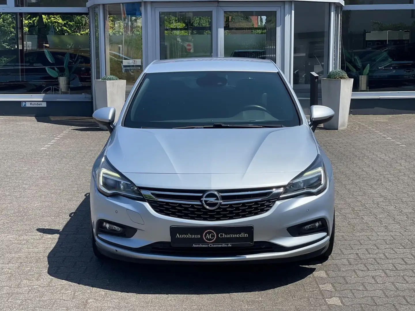 Opel Astra K Lim. 5-trg. Dynamic Start/Stop Bleu - 1