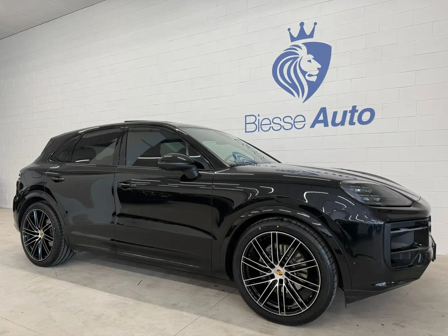 Porsche Cayenne 3.0 BLACK EDITION Nuovo Modello Schwarz - 1