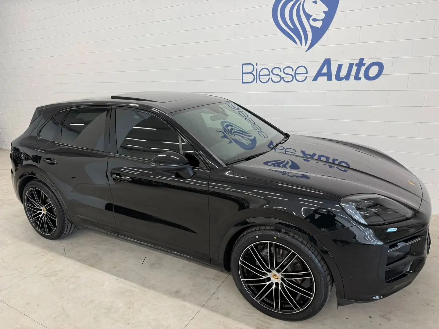 Porsche Cayenne 3.0 BLACK EDITION Nuovo Modello Schwarz - 2