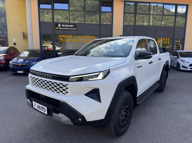 Toyota Hilux Hilux 2.8 d-4d 48V double cab Icon auto