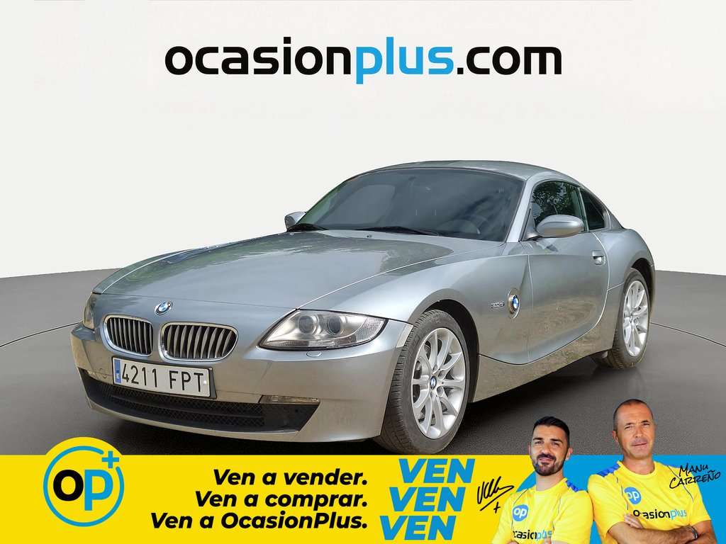 BMW Z4 Coupé 3.0si Aut. - foto 1