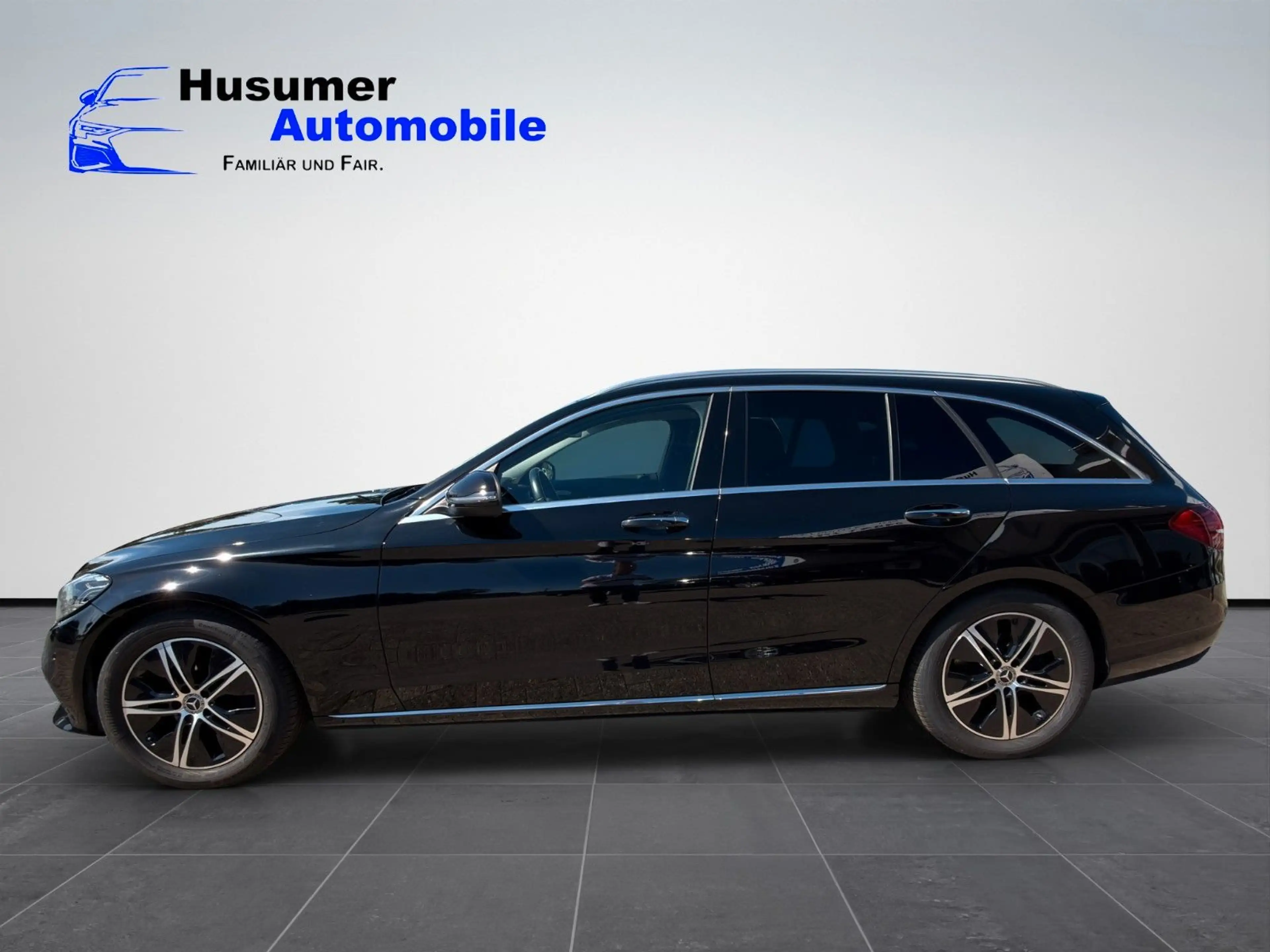 Mercedes-Benz C 220 d T-Modell Avantgarde Distronic CarPlay — photo 6
