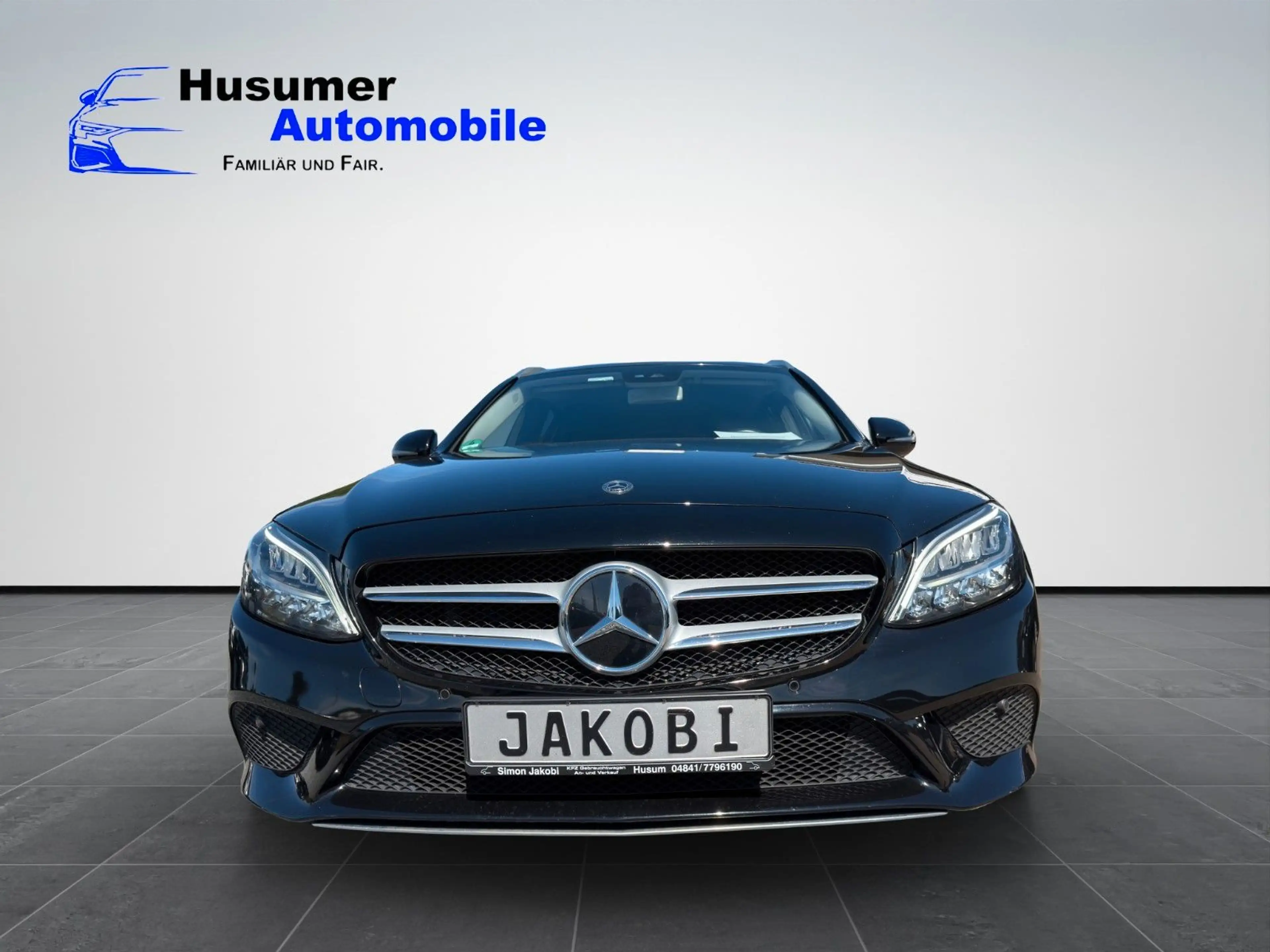 Mercedes-Benz C 220 d T-Modell Avantgarde Distronic CarPlay — photo 4