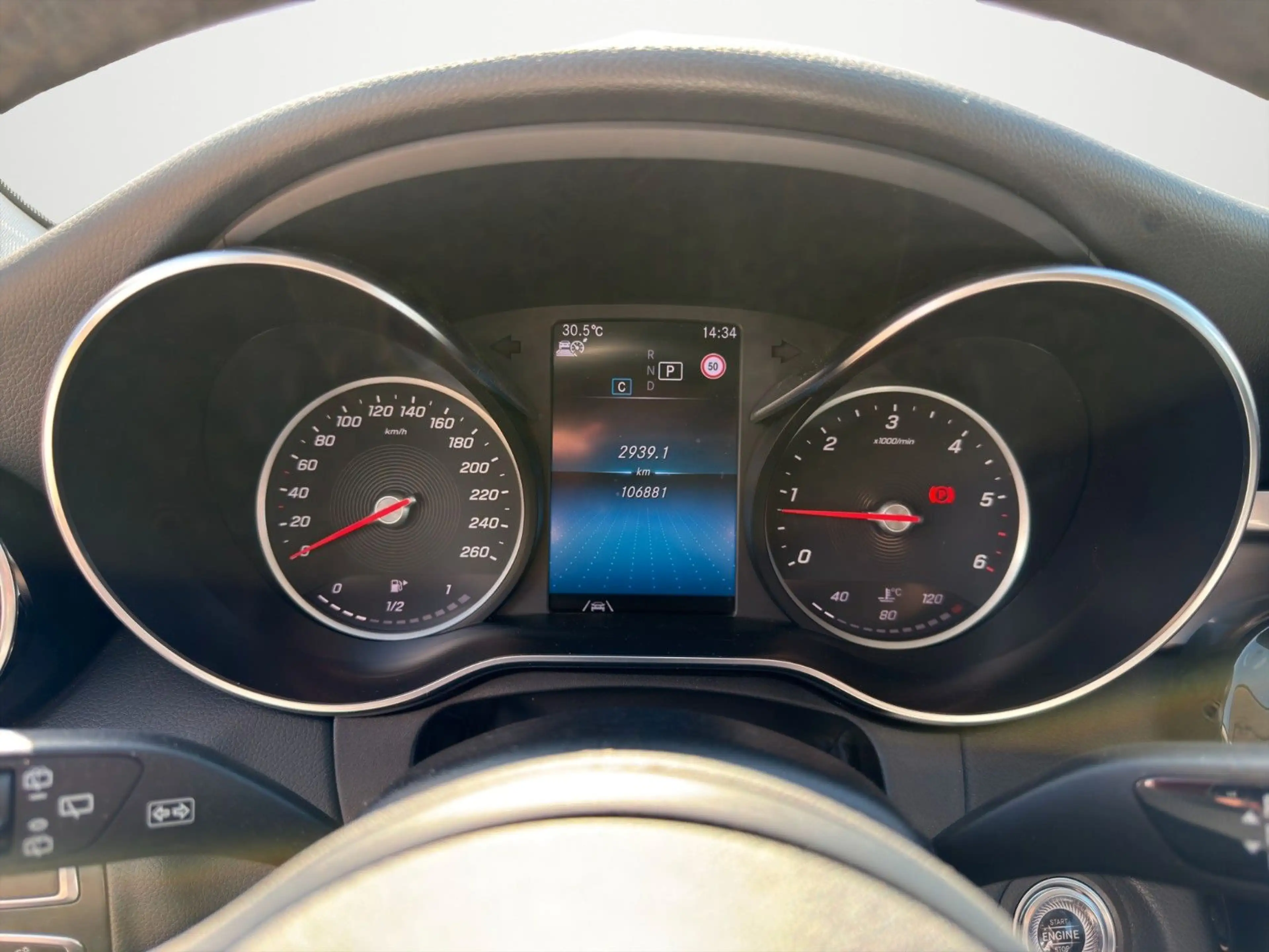 Mercedes-Benz C 220 d T-Modell Avantgarde Distronic CarPlay — photo 13