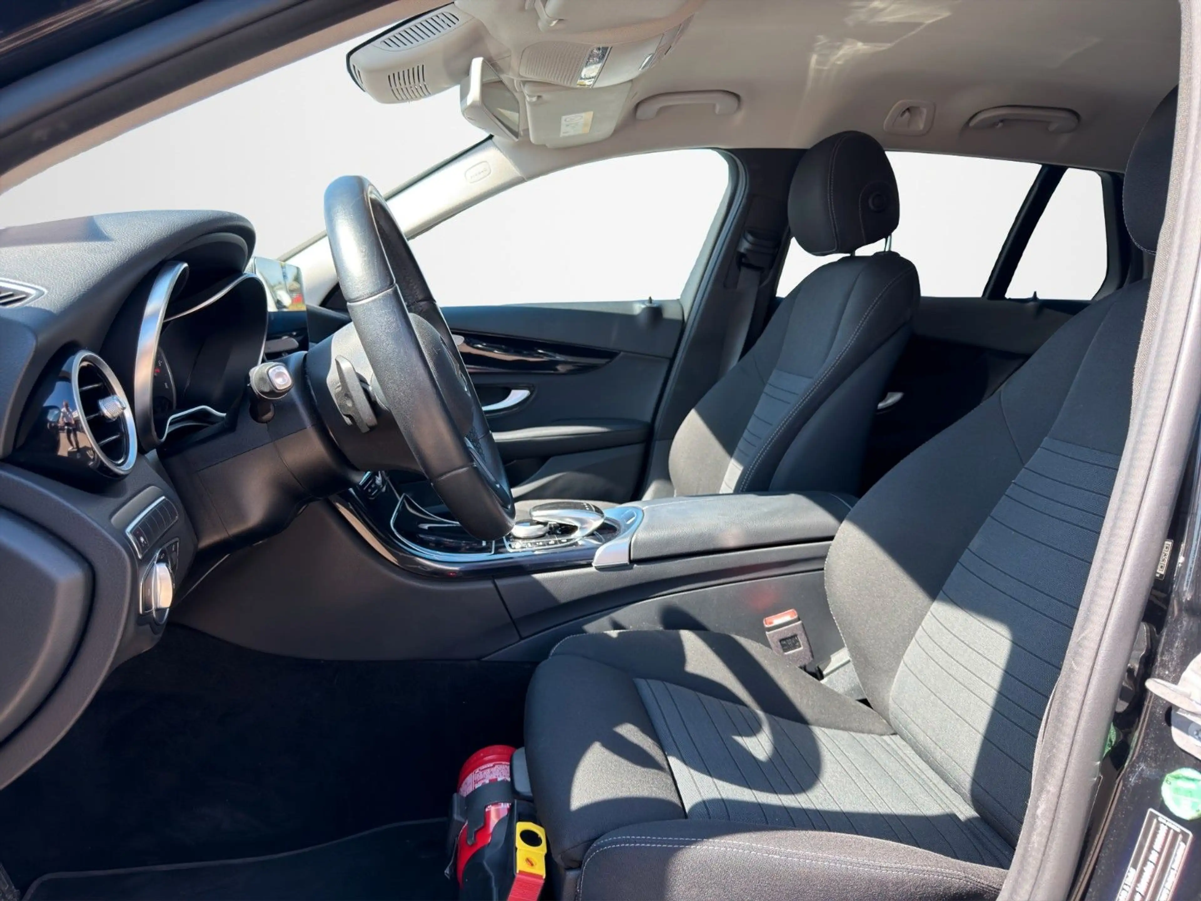 Mercedes-Benz C 220 d T-Modell Avantgarde Distronic CarPlay — photo 11