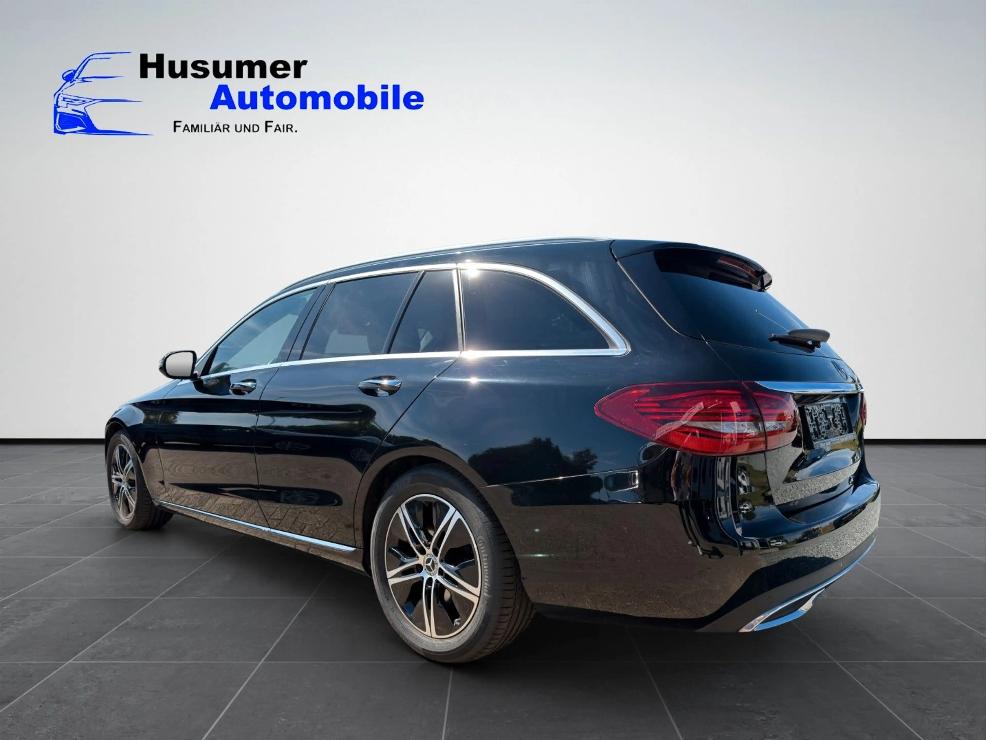 Mercedes-Benz C 220 d T-Modell Avantgarde Distronic CarPlay — photo 7