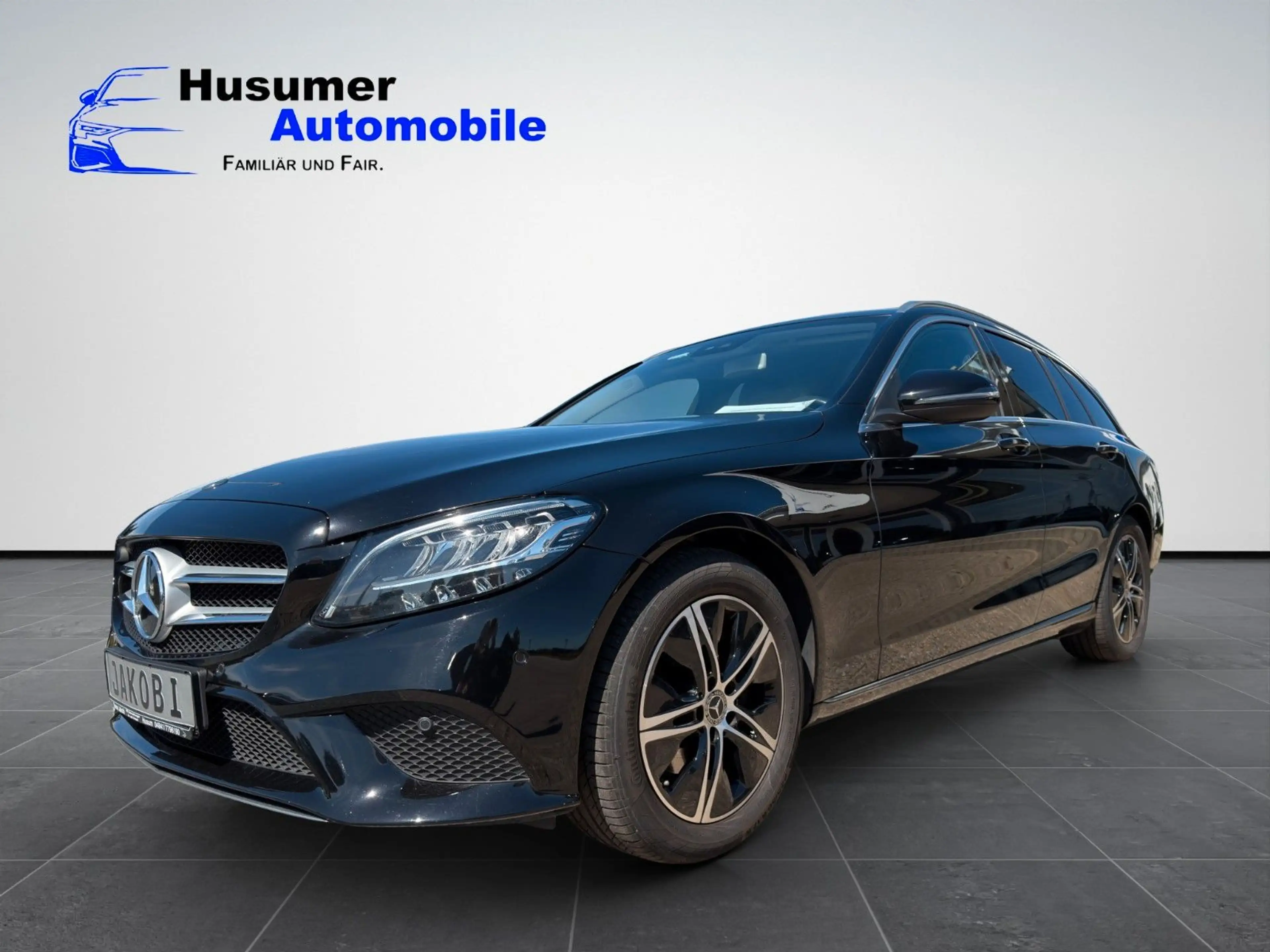 Mercedes-Benz C 220 d T-Modell Avantgarde Distronic CarPlay — photo 5