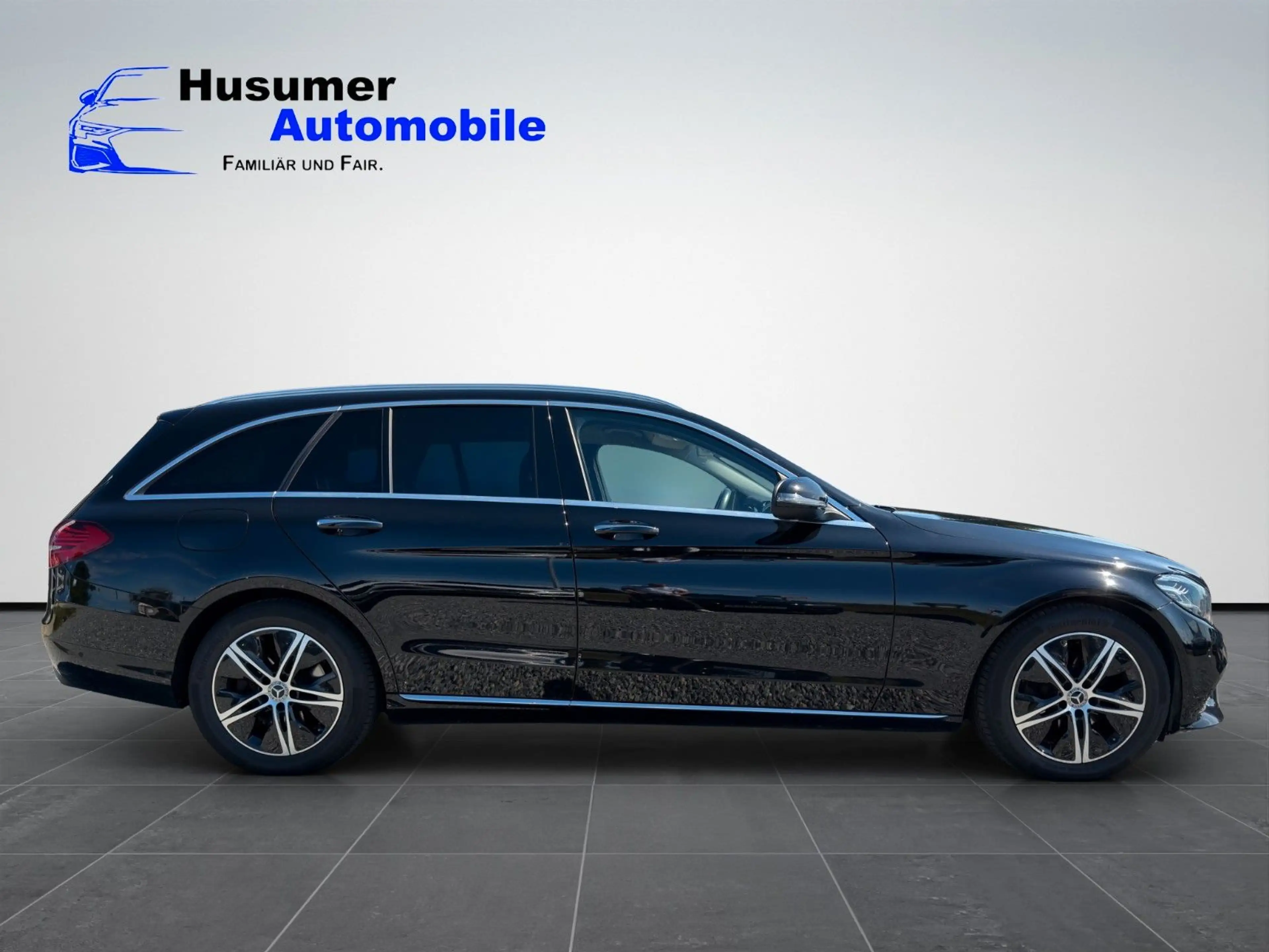 Mercedes-Benz C 220 d T-Modell Avantgarde Distronic CarPlay — photo 2