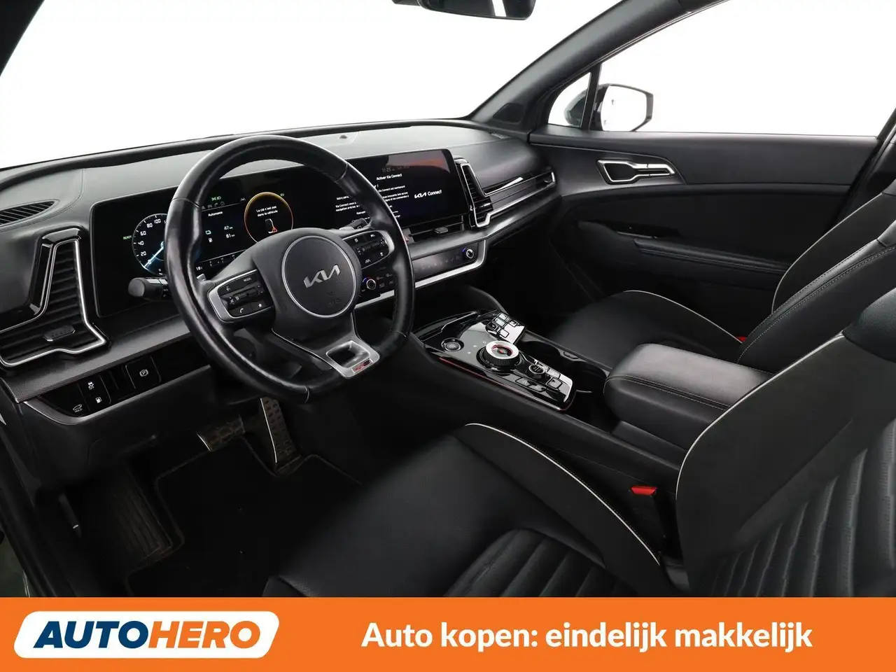 Kia Sportage 1.6 Plug-in Hybrid GT-Line Premium 4WD 11