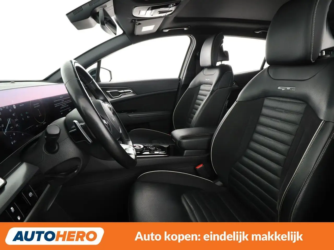 Kia Sportage 1.6 Plug-in Hybrid GT-Line Premium 4WD 10